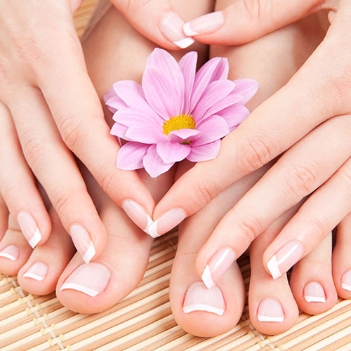 Tratamientos de uñas