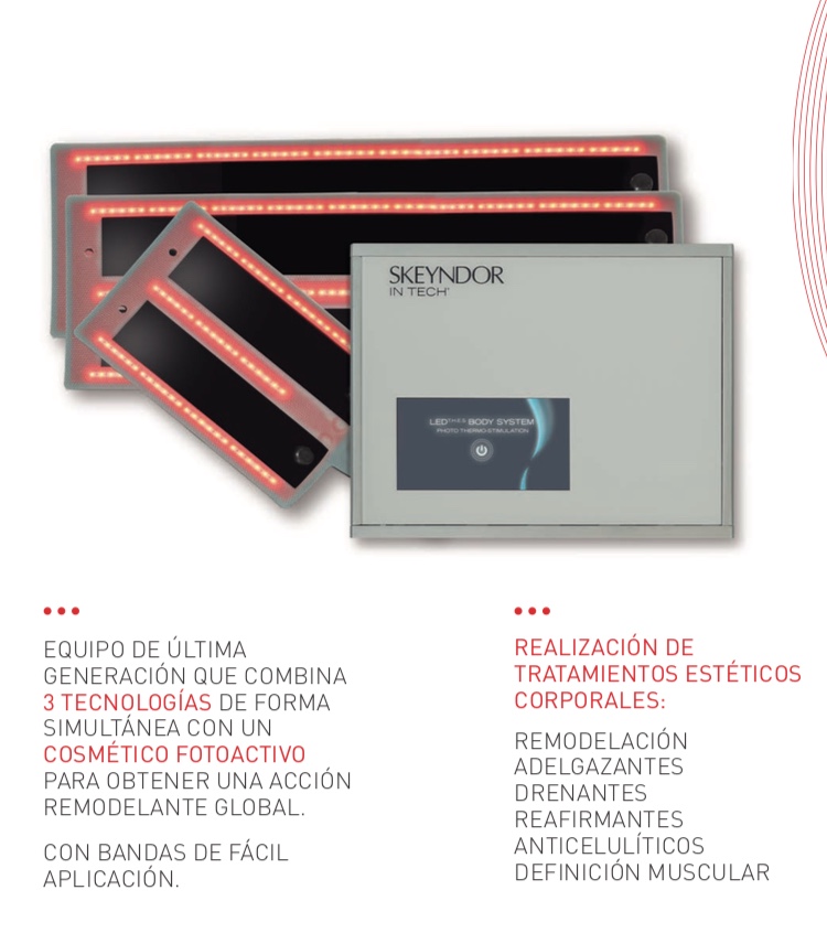 Tratamiento de remodelación corporal Sk Tratamiento de remodelación corporal Sk