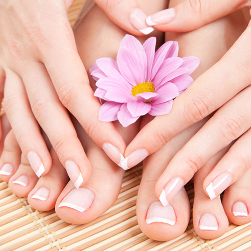 Tratamientos de uñas